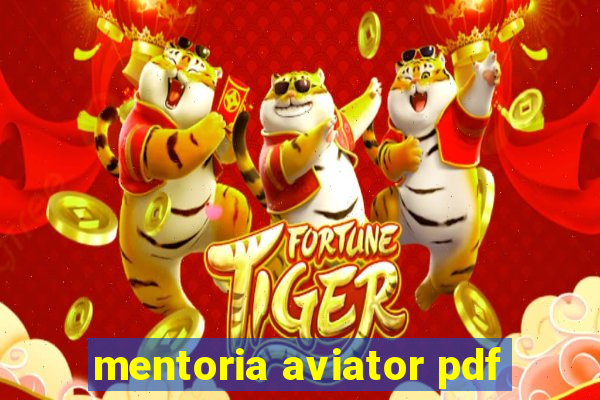 mentoria aviator pdf